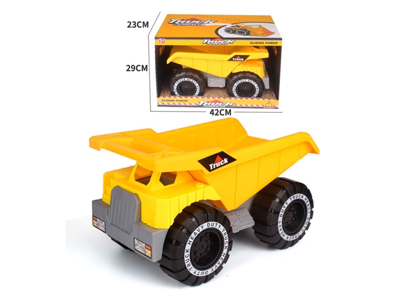 FREE WAY CONSTRUCTION CAR - HP1134803