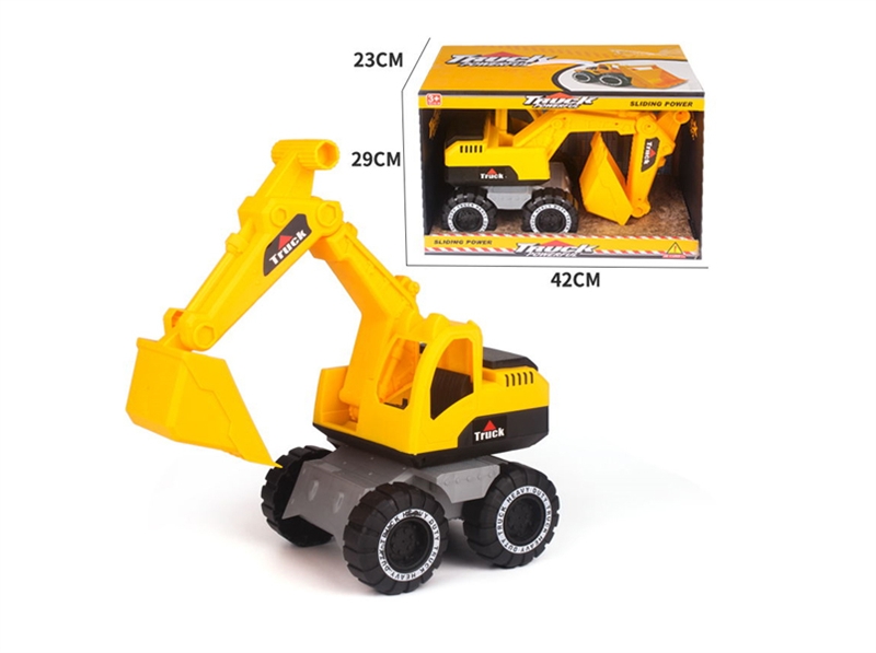 FRICTION CONSTRUCTION CAR - HP1134804