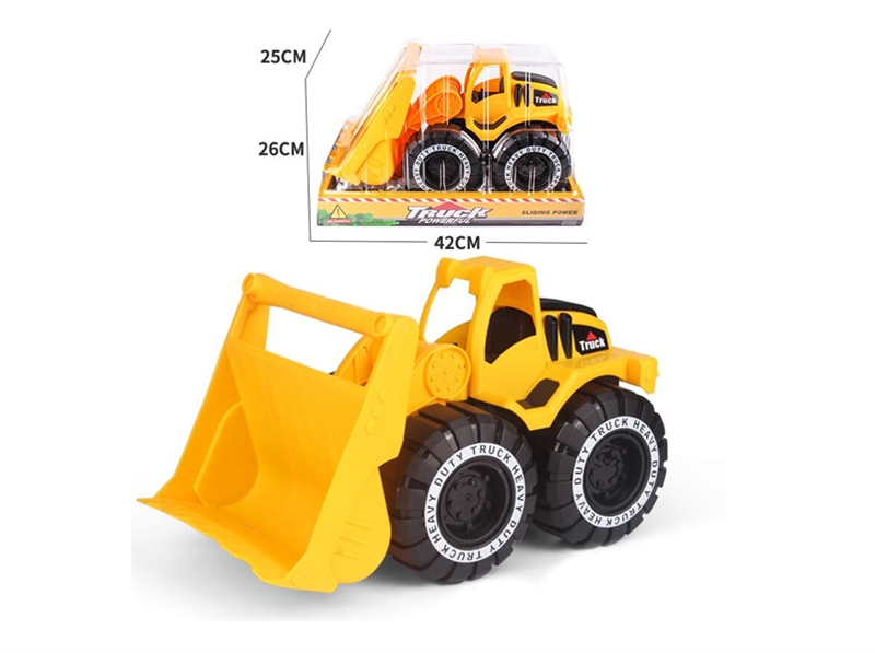 FRICTION CONSTRUCTION CAR - HP1134805