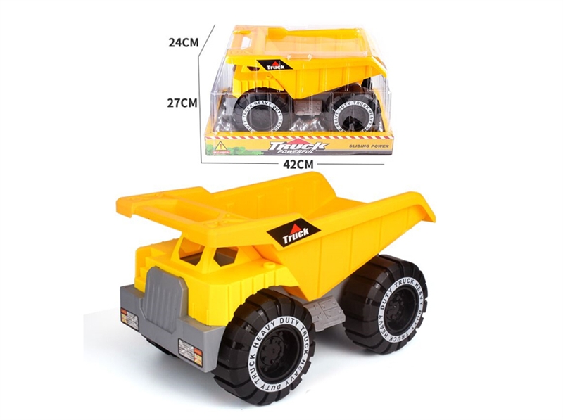 FREE WAY CONSTRUCTION CAR - HP1134806