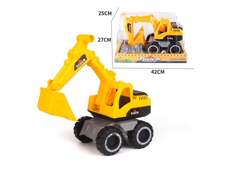 FRICTION CONSTRUCTION CAR - HP1134807