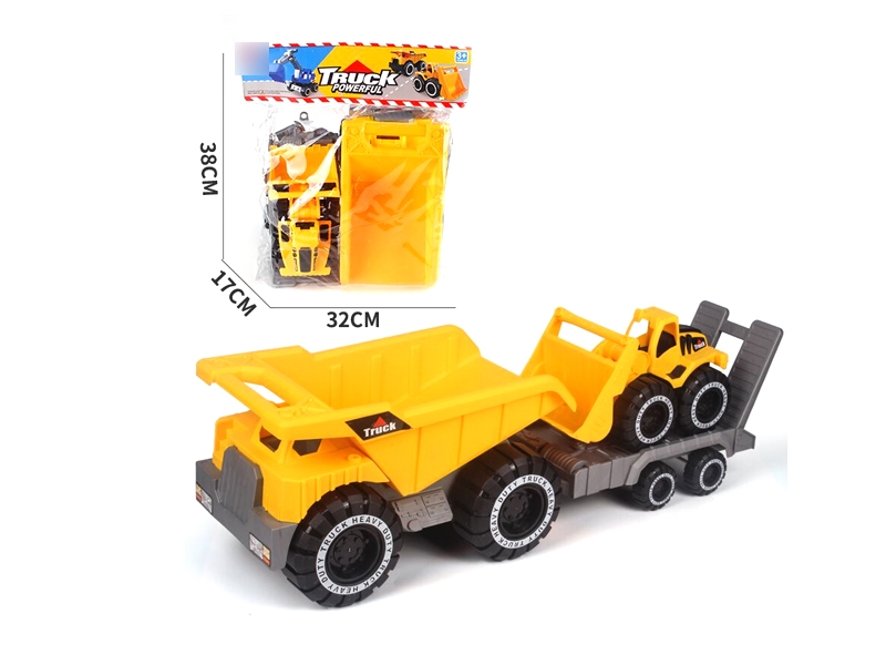 FREE WAY CONSTRUCTION CAR - HP1134813