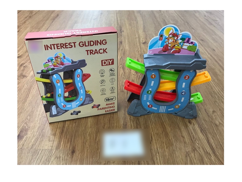 FREE WAY RAIL CAR - HP1134816
