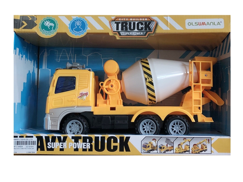 FRICTION CONSTRUCTION CAR - HP1134834