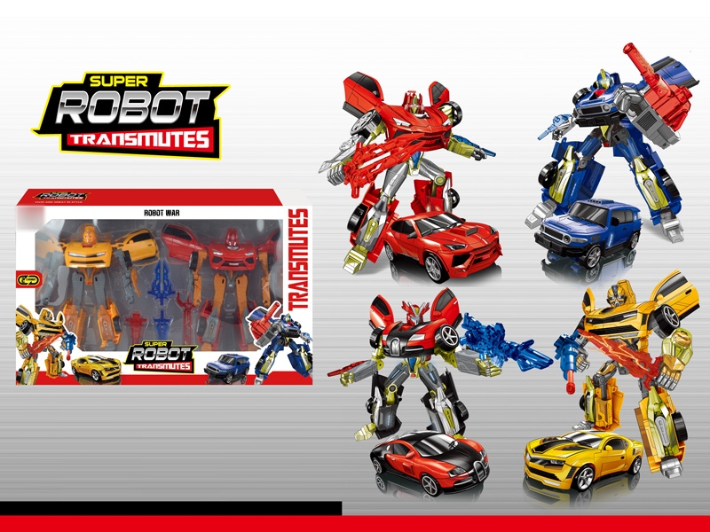 TRANSFORMER CAR - HP1134873