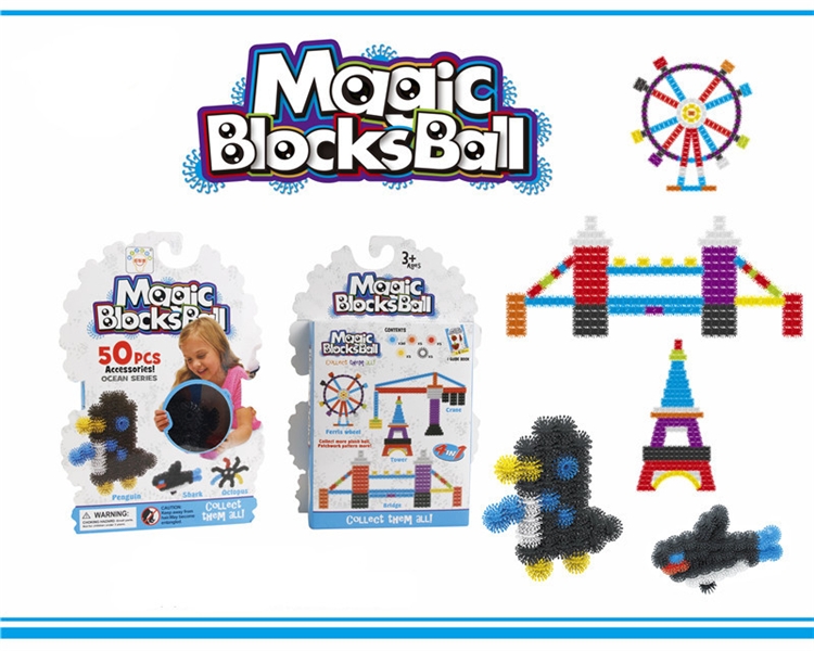 MAGIC BLOCK - HP1134889