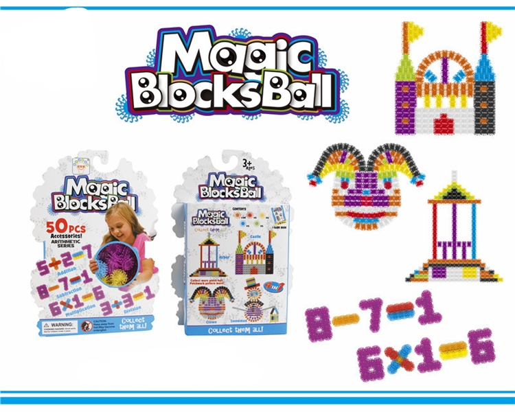 MAGIC BLOCK - HP1134892
