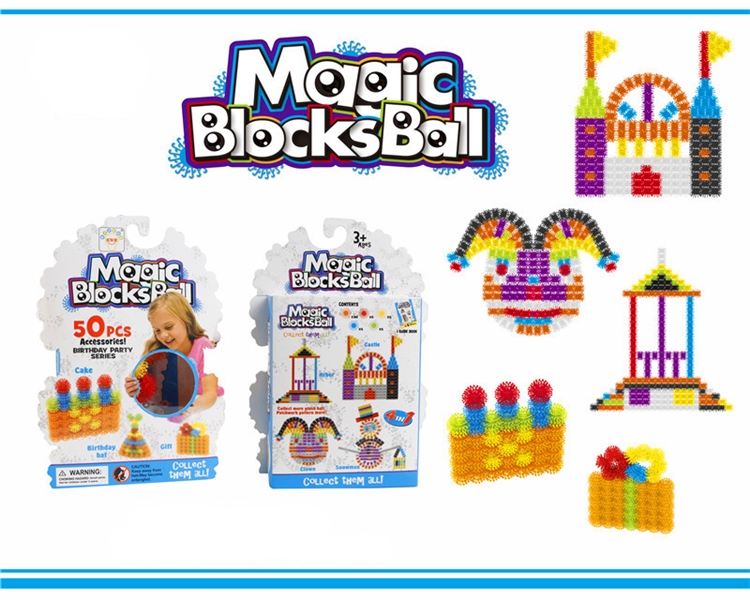MAGIC BLOCK - HP1134893