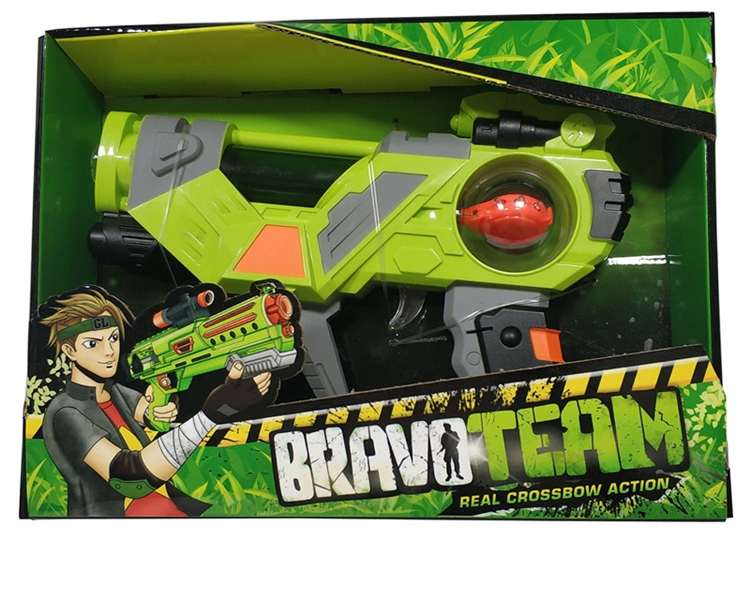 B/O SPACE GUN W/LIGHT & SOUND - HP1134910