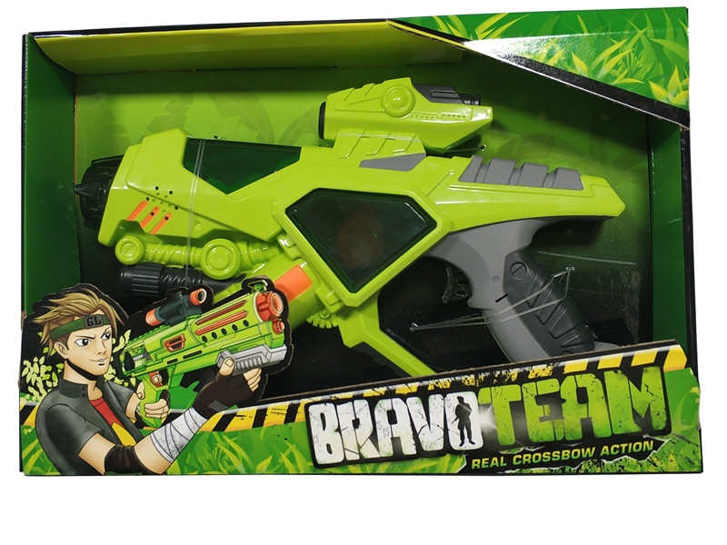 B/O SPACE GUN W/LIGHT & SOUND - HP1134913