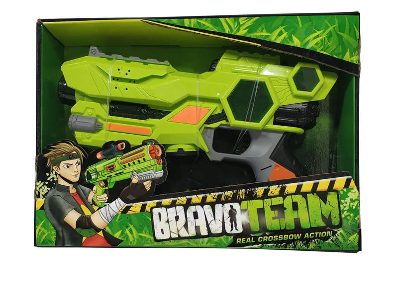 B/O 3D SPACE GUN W/LIGHT & SOUND - HP1134914