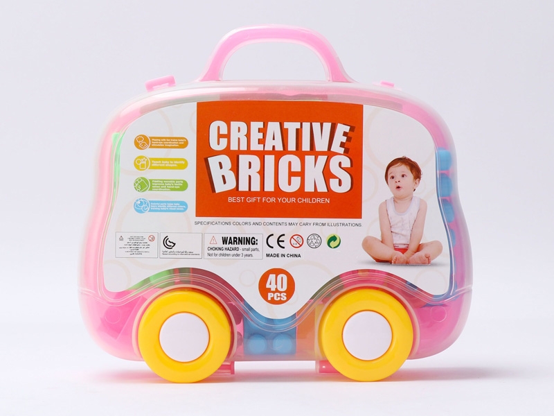 BUILDING BLOCKS (40 PCS) - HP1134947