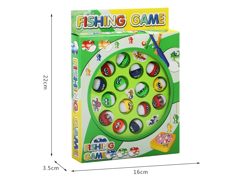 B/O FISHING GAME - HP1134968