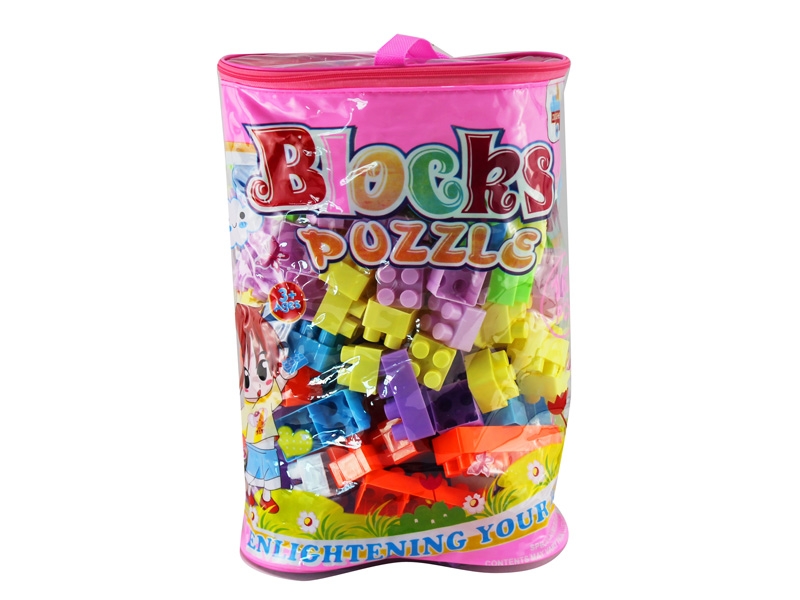 BUILDING BLOCK 160PCS - HP1135277