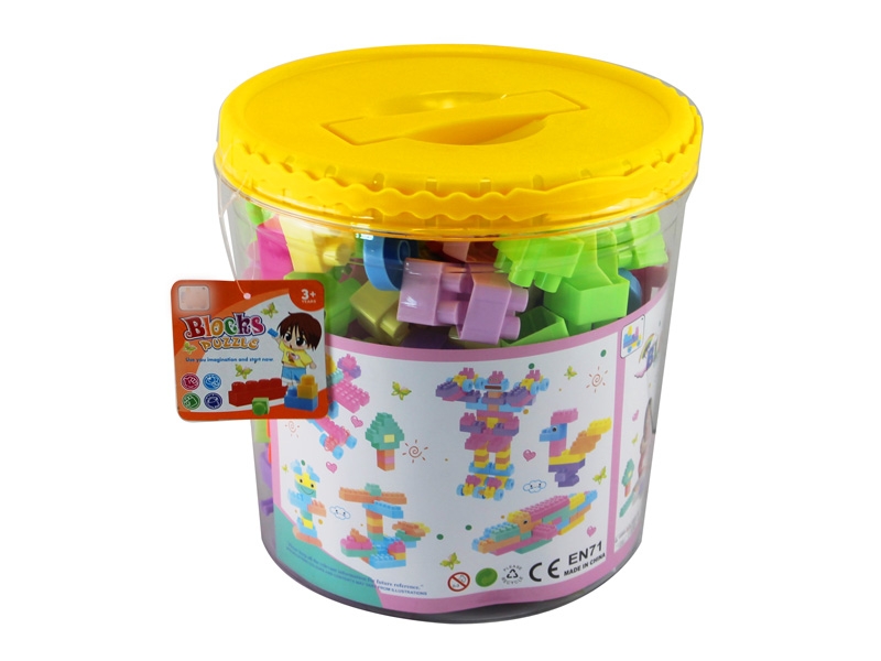 BUILDING BLOCK 130PCS - HP1135283