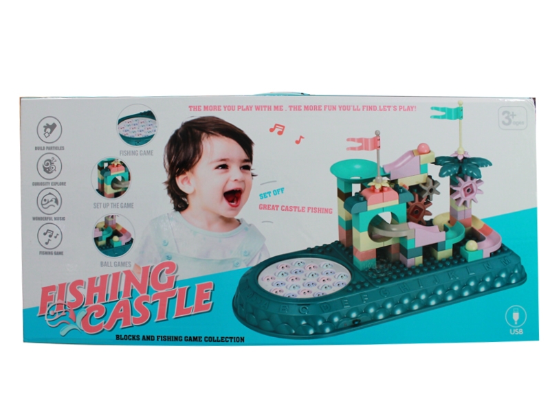 B/O FISHING - HP1135395