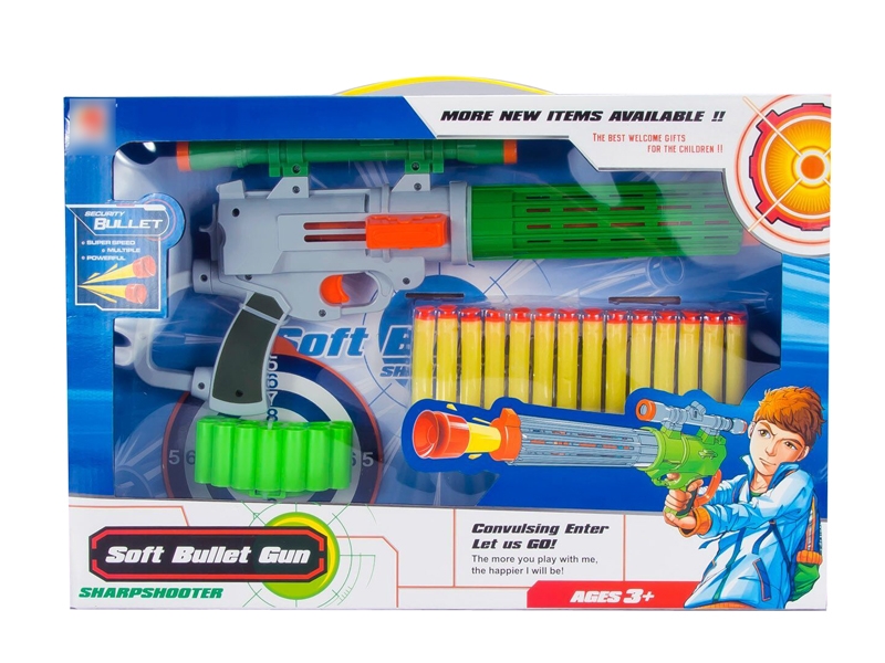 EVA SOFT SHOOTING GUN - HP1135411