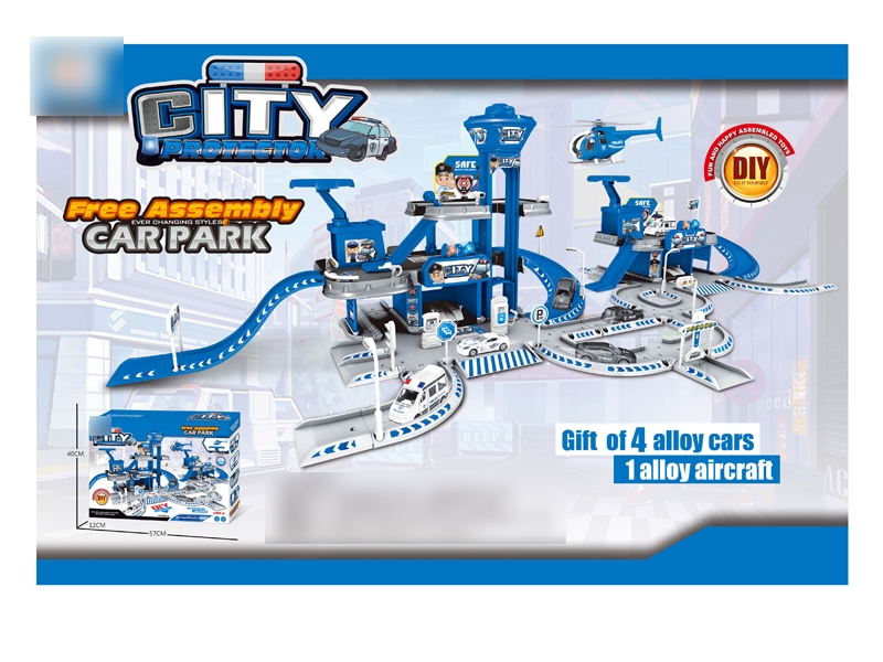 PARKING LOTS - HP1135426