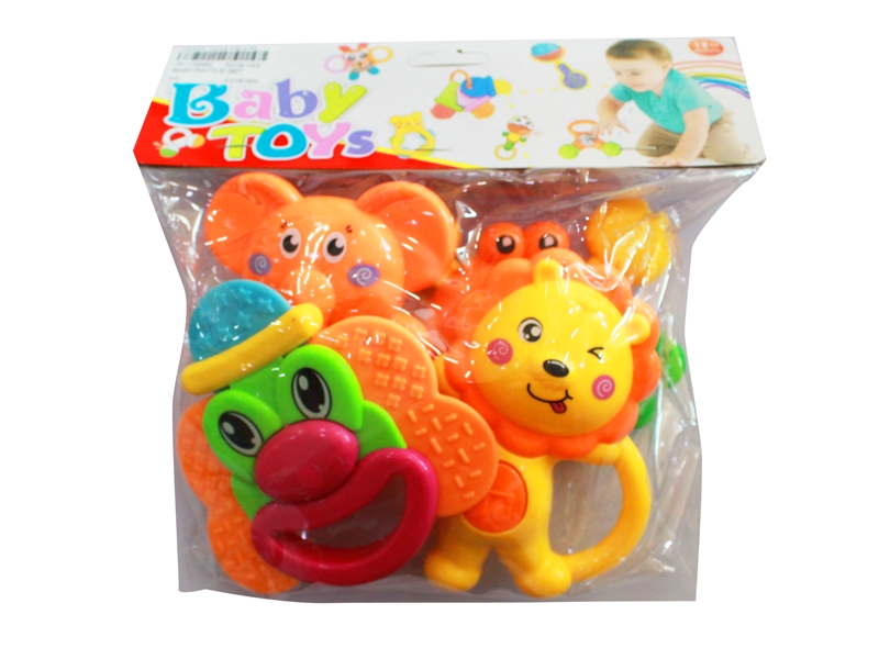 BABY RATTLE SET - HP1135492