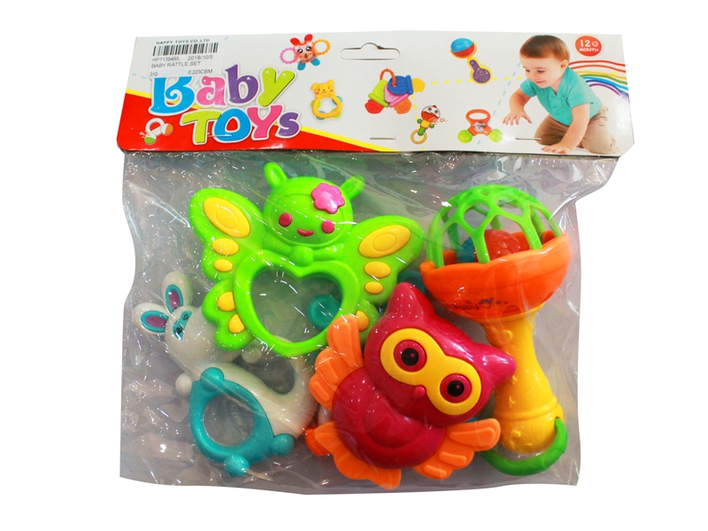 BABY RATTLE SET - HP1135495