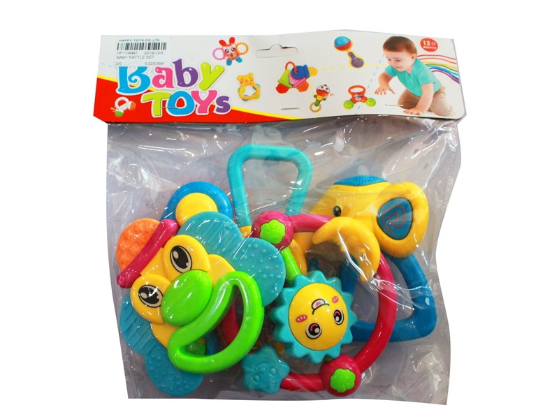 BABY RATTLE SET - HP1135497