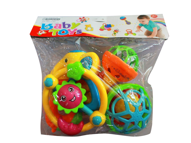 BABY RATTLE SET - HP1135501