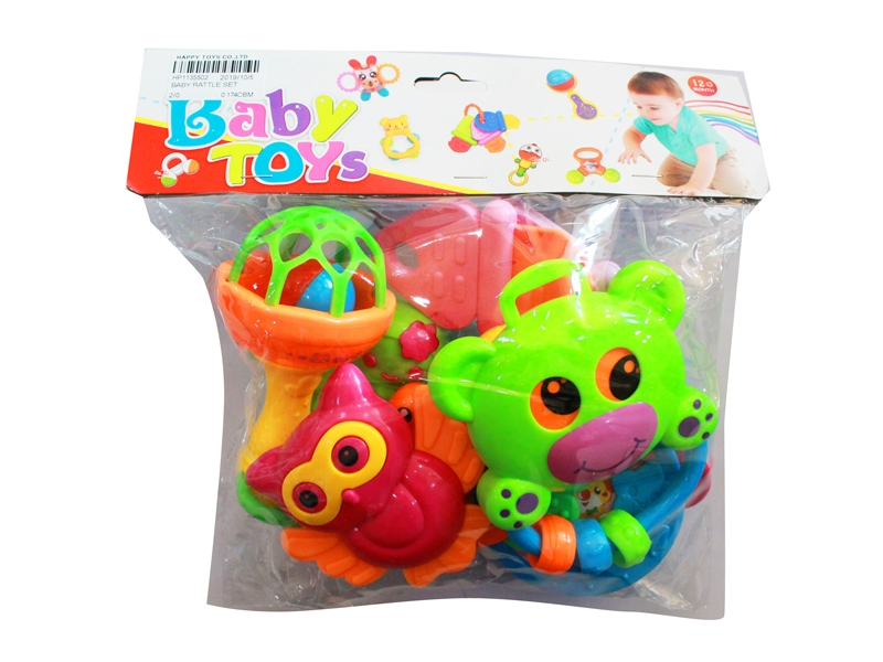 BABY RATTLE SET - HP1135502