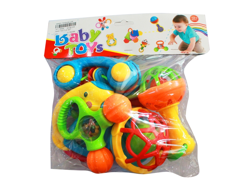 BABY RATTLE SET - HP1135504