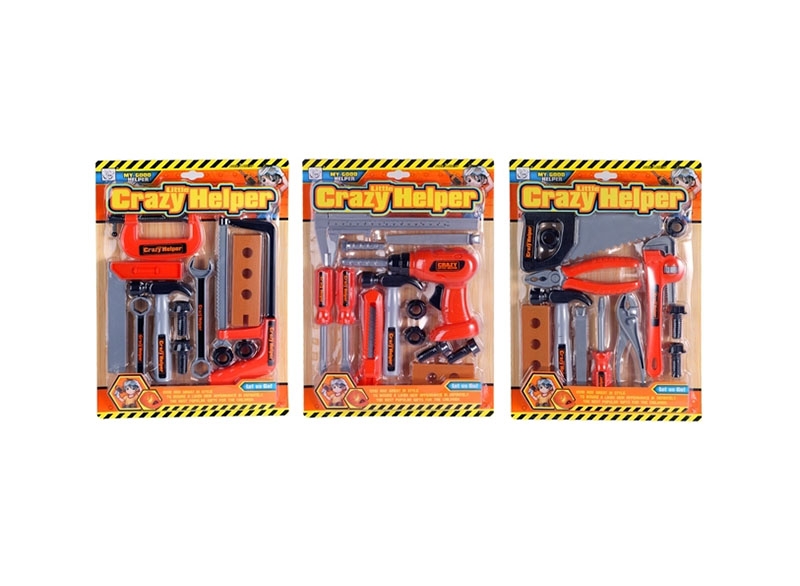 TOOL SET 3 ASST. - HP1135565