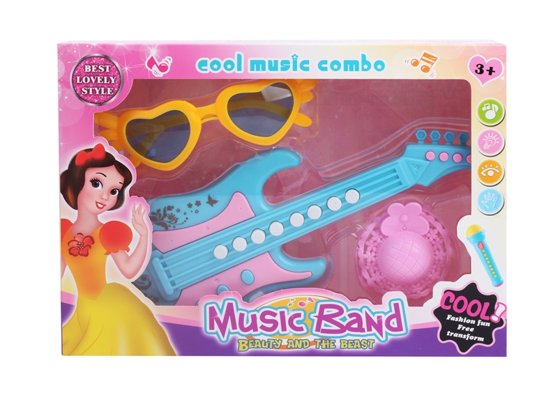 GUITAR W/ACCESSORIES - HP1135696