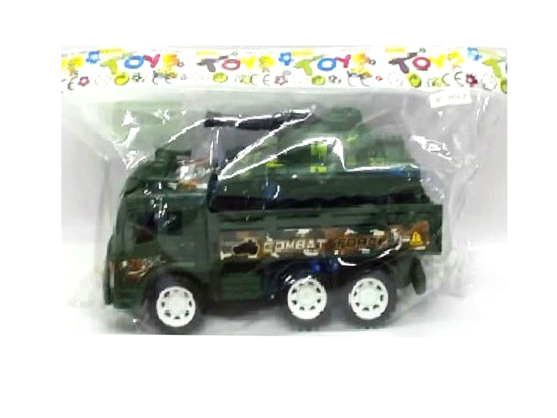 FRICTION MILITARY CAR - HP1135866