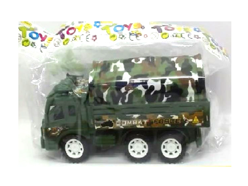 FRICTION MILITARY CAR - HP1135867