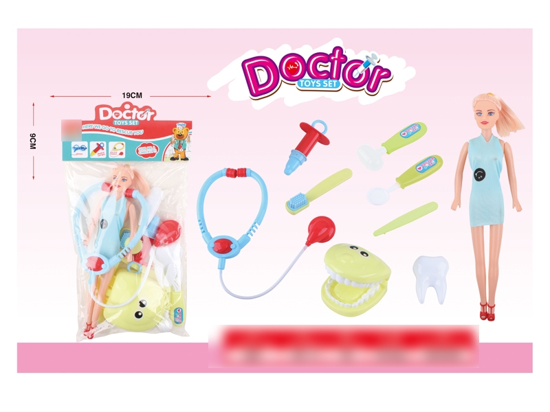DOCTOR SET - HP1135917