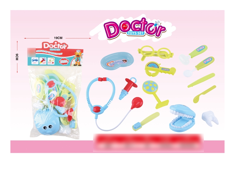 DOCTOR SET - HP1135920