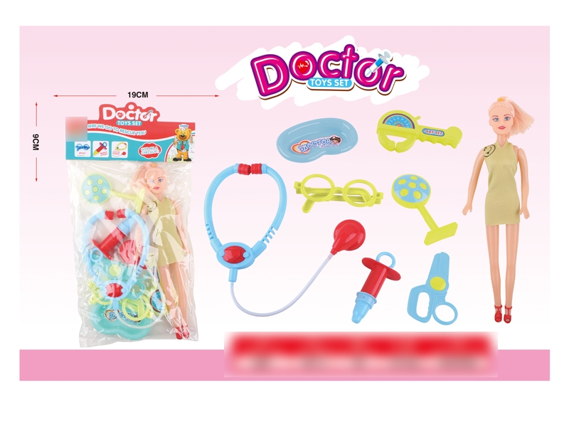 DOCTOR SET - HP1135921