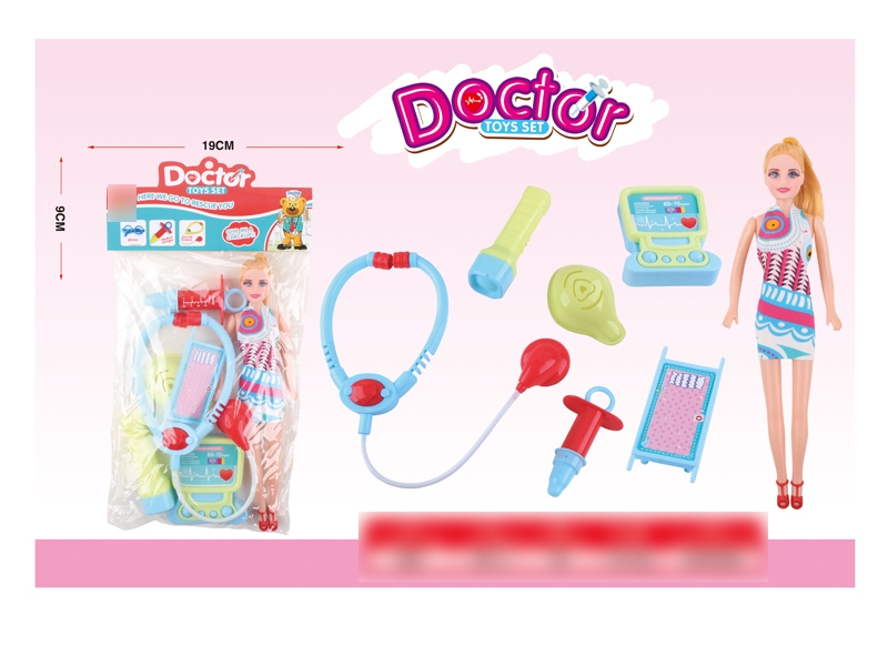 DOCTOR SET - HP1135922