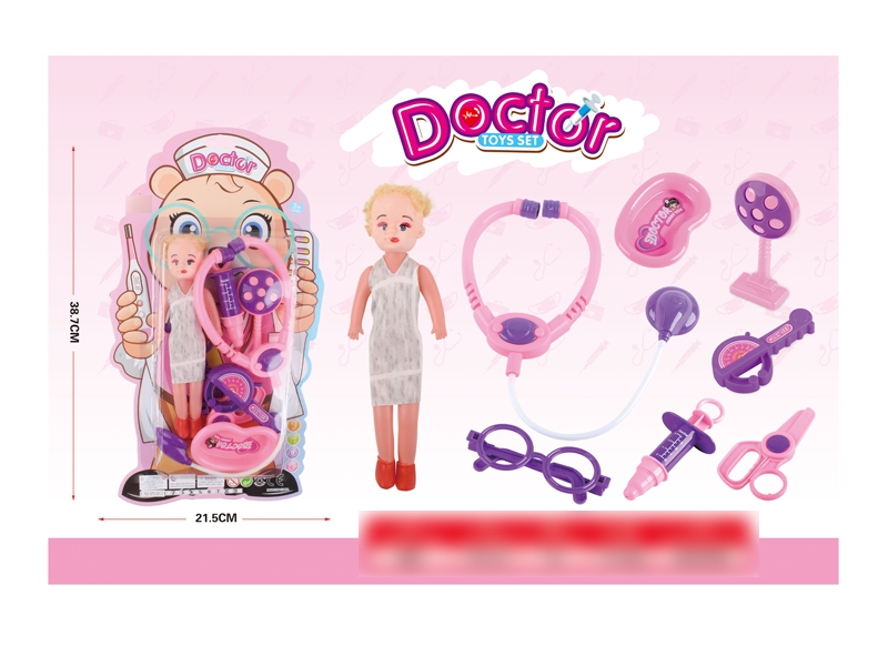 DOCTOR SET - HP1135933