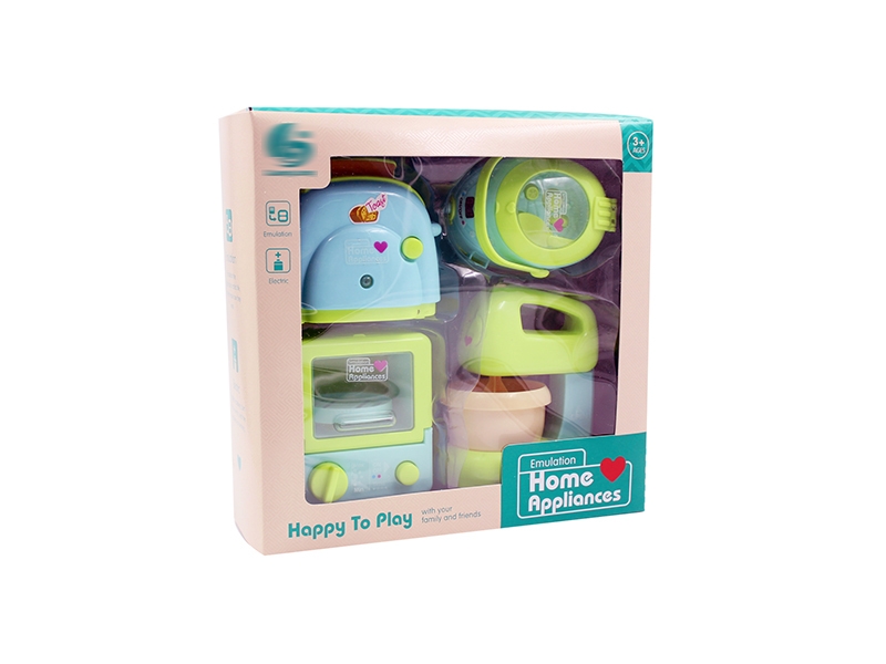 B/O HOME APPLIANCES - HP1136028