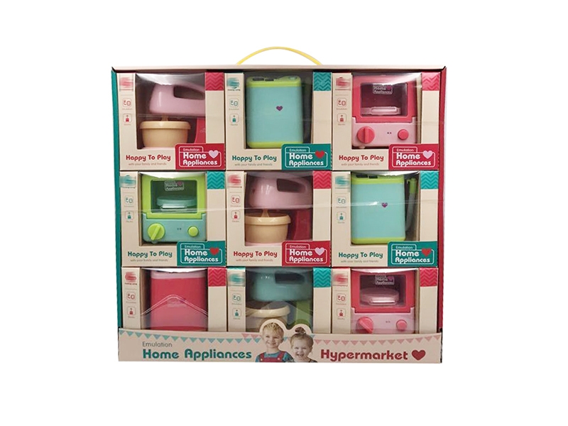 B/O HOME APPLIANCES - HP1136032