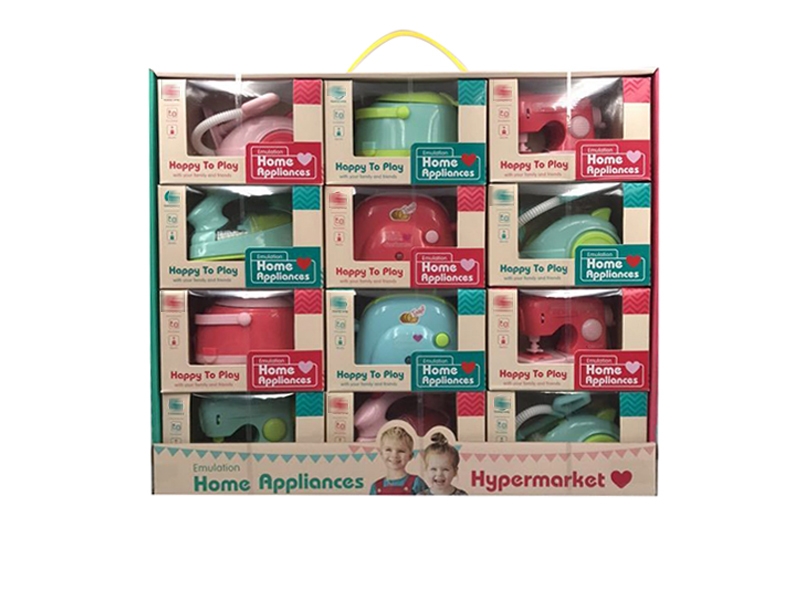 B/O HOME APPLIANCES - HP1136033