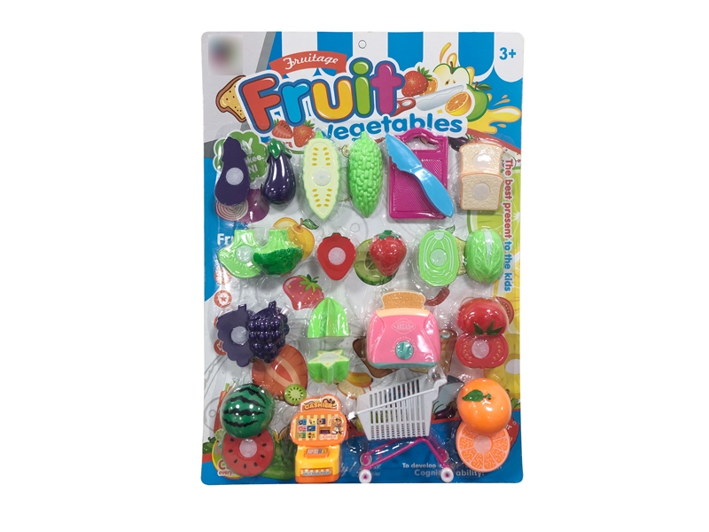 CUTTING PLAY SET - HP1136062