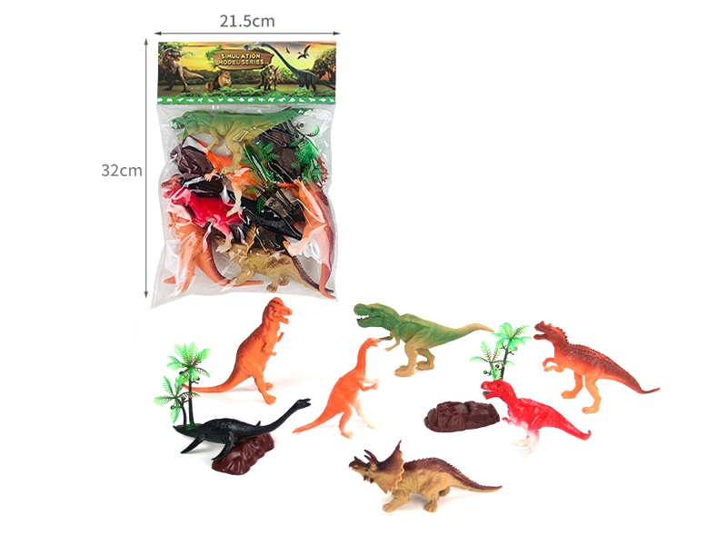 DINOSAUR SET 11 ASST. - HP1136143