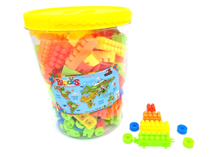 BUILDING BLOCKS 245PCS+ - HP1136198