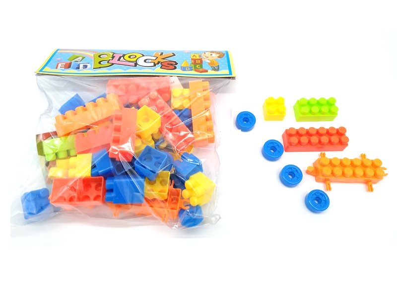 BUILDING BLOCKS 41PCS+ - HP1136203