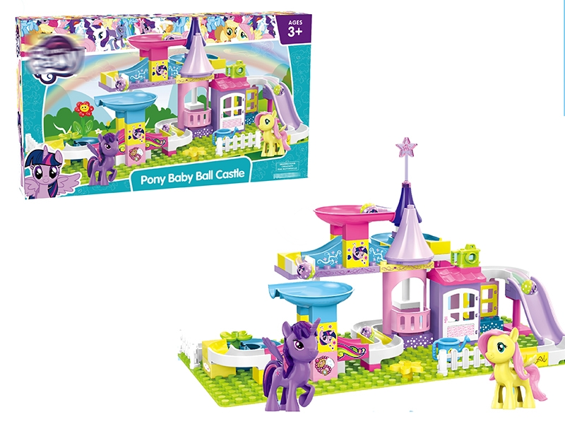 BUILDING BLOCKS - HP1136593