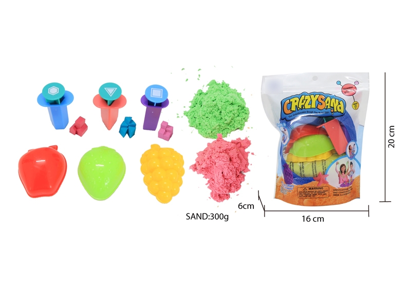 SPACE SAND SET W/ACCESSORIES - HP1136648