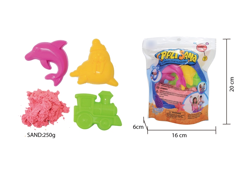 SPACE SAND SET W/ACCESSORIES - HP1136654