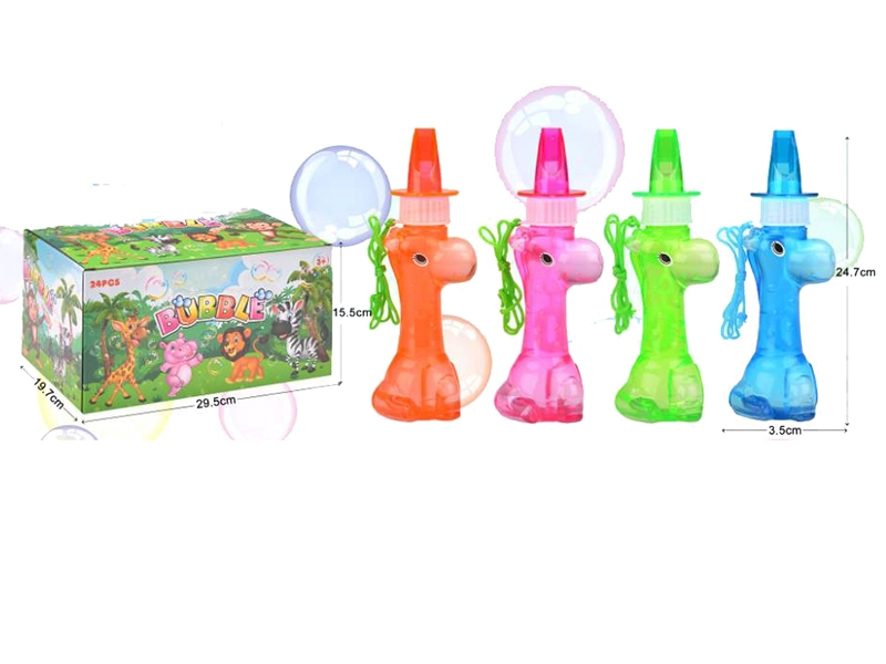 BUBBLE SERIES 24PCS - HP1136749