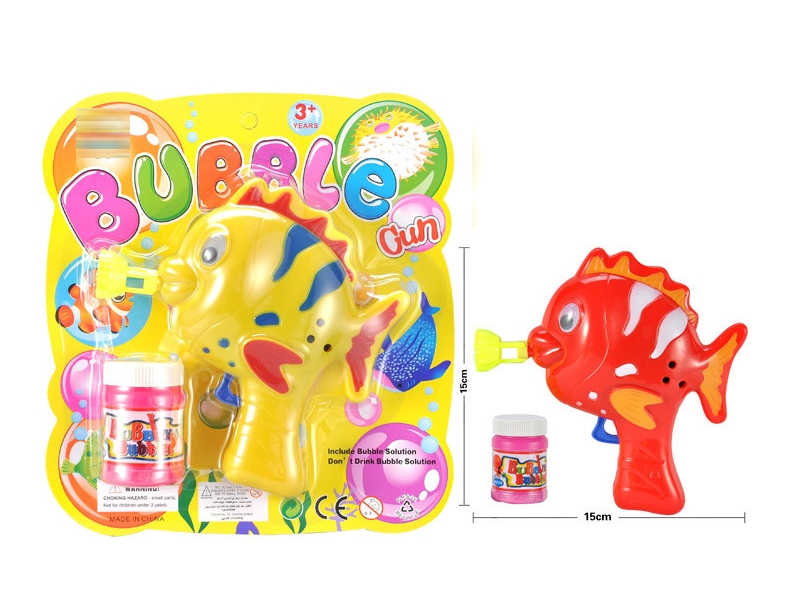FRICTION BUBBLE GUN - HP1136775