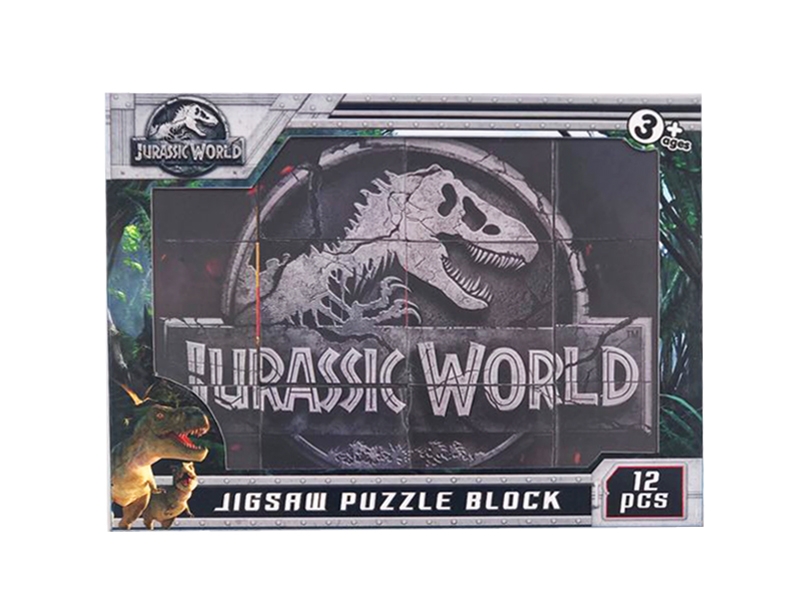 PUZZLE GAME 12PCS - HP1136910